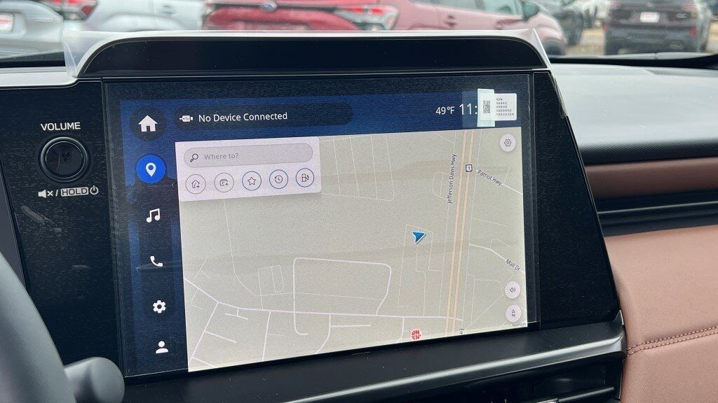 2026 Subaru OUTBACK Touring Fredericksburg VA