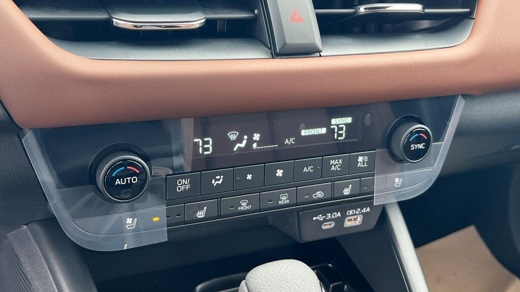 2026 Subaru OUTBACK Touring Fredericksburg VA