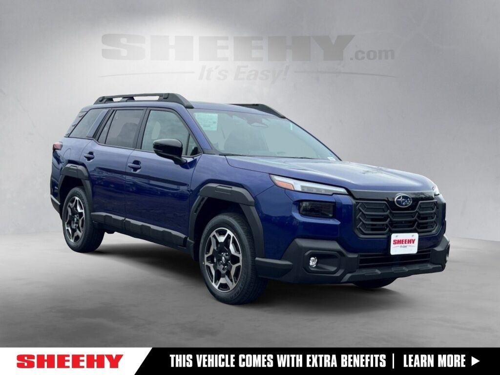 2026 Subaru OUTBACK Touring