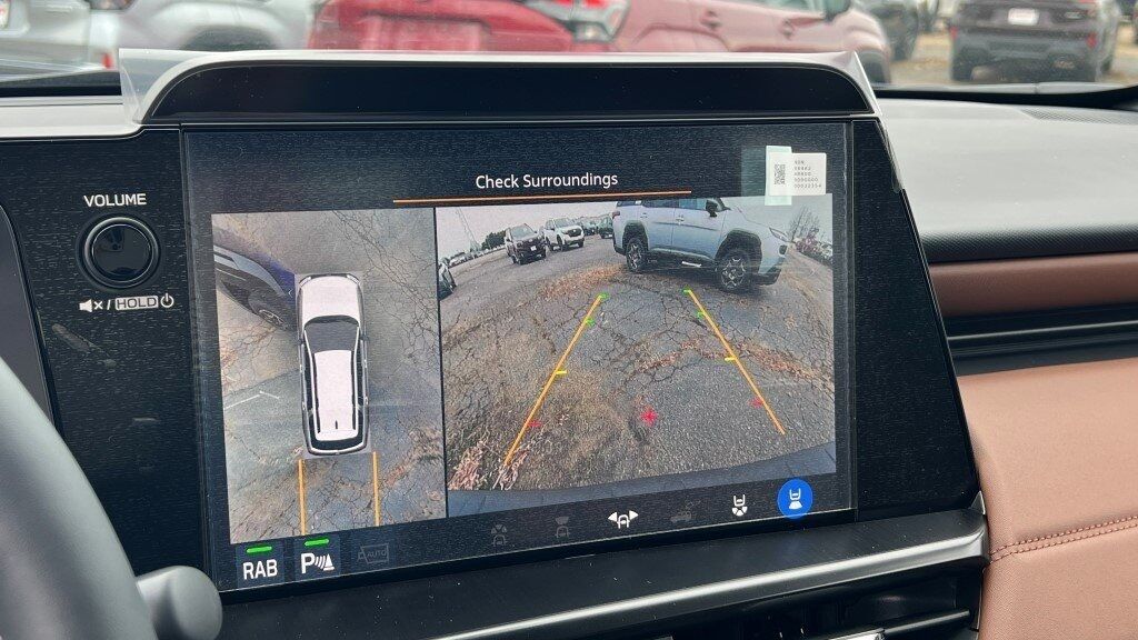 2026 Subaru OUTBACK Touring Fredericksburg VA