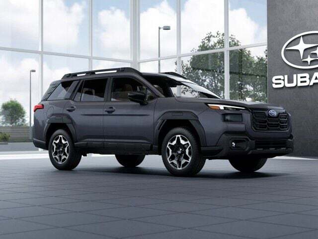 2026 Subaru OUTBACK Touring