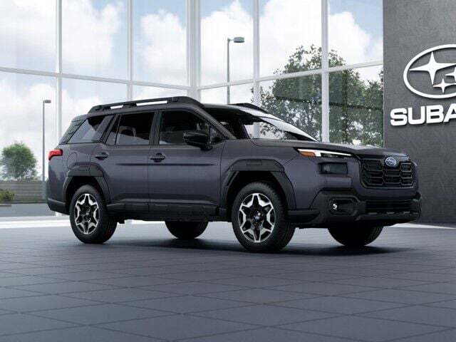 2026 Subaru OUTBACK Touring