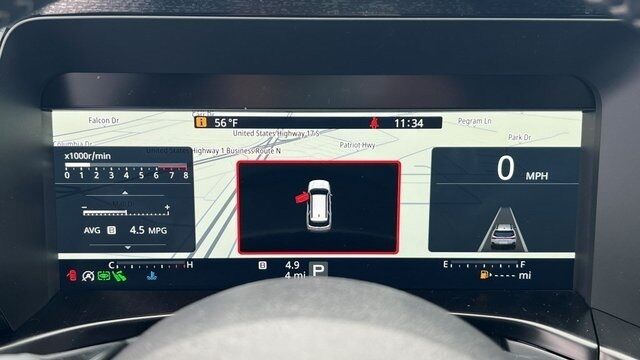 2026 Subaru OUTBACK Touring Fredericksburg VA