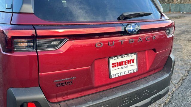 2026 Subaru OUTBACK Touring Fredericksburg VA