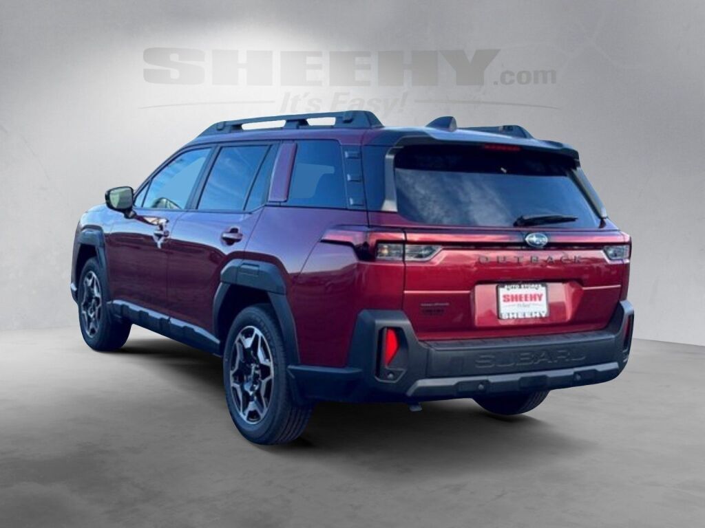 2026 Subaru OUTBACK Touring Fredericksburg VA