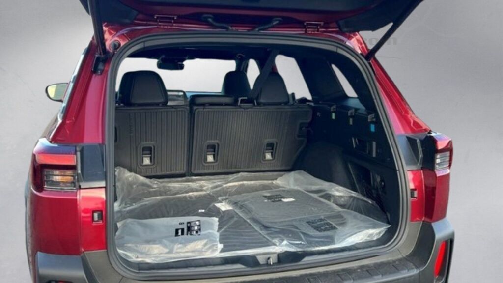 2026 Subaru OUTBACK Touring Fredericksburg VA