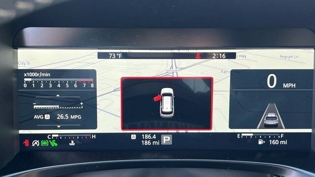 2026 Subaru OUTBACK Touring Fredericksburg VA