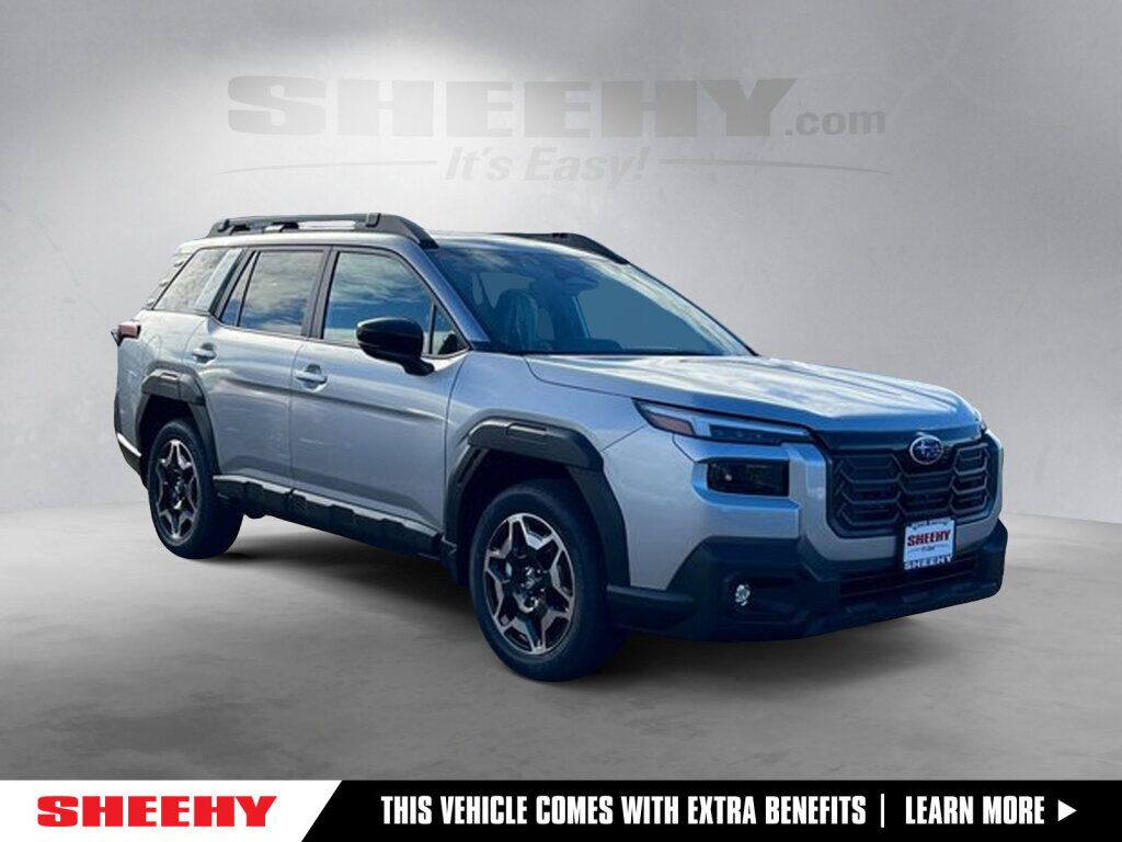 2026 Subaru OUTBACK Touring