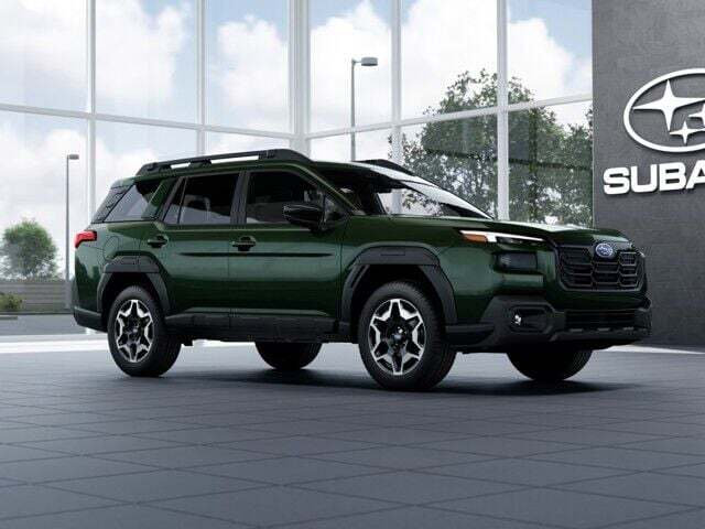 2026 Subaru OUTBACK Touring
