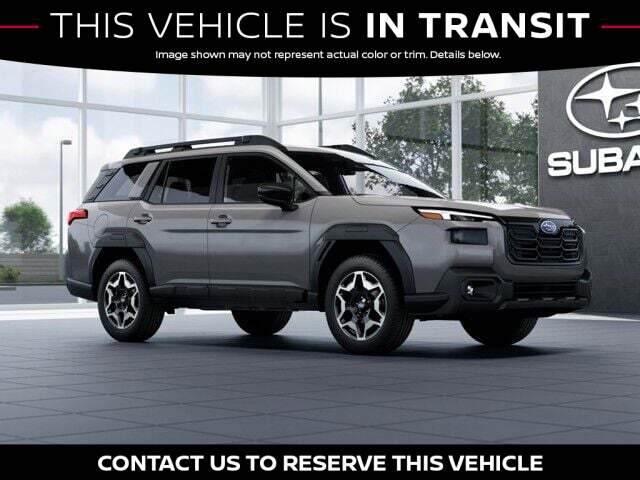 2026 Subaru OUTBACK Touring