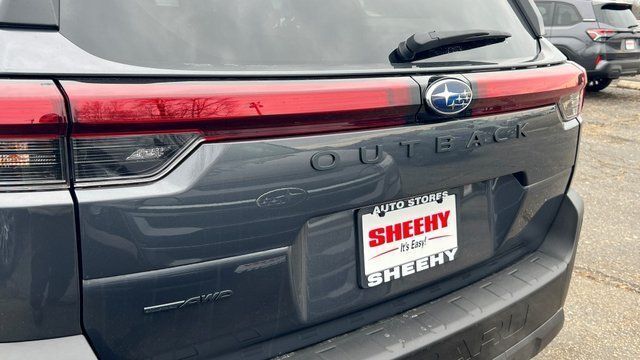 2026 Subaru OUTBACK Touring Springfield VA