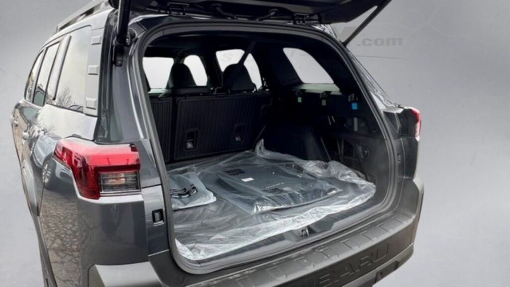 2026 Subaru OUTBACK Touring Springfield VA