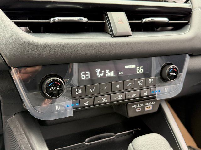 2026 Subaru OUTBACK Touring Springfield VA