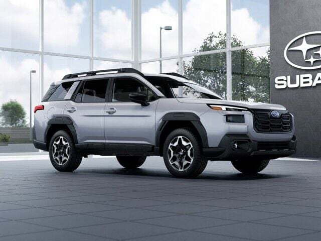 2026 Subaru OUTBACK