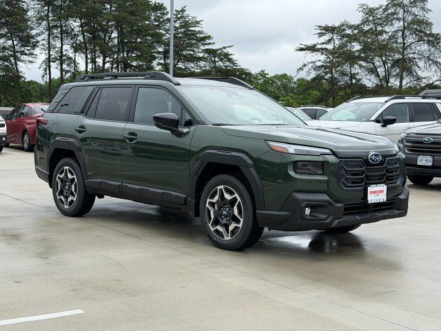 2026 Subaru OUTBACK