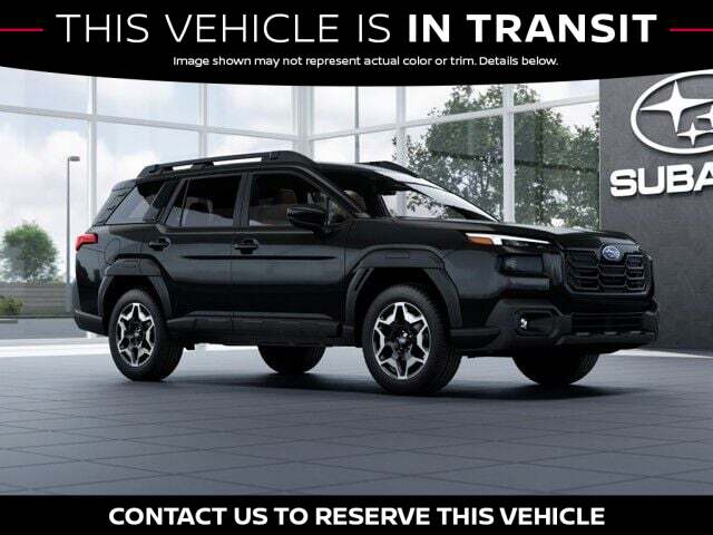 2026 Subaru OUTBACK