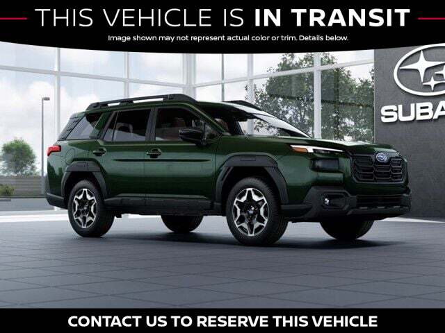 2026 Subaru OUTBACK Touring
