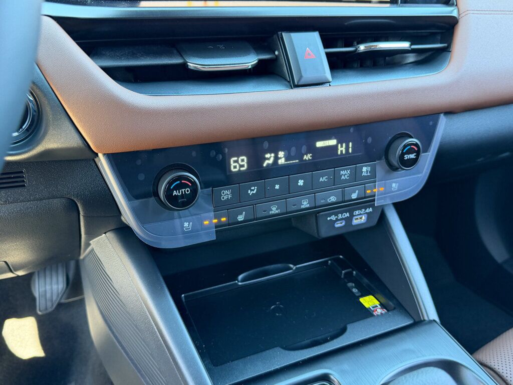 2026 Subaru OUTBACK Touring Springfield VA