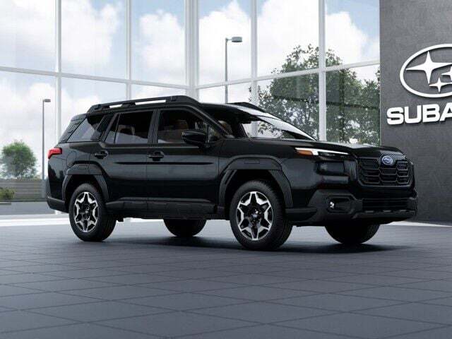 2026 Subaru OUTBACK