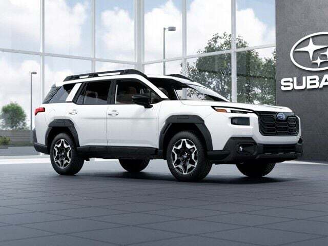 2026 Subaru OUTBACK