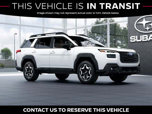 2026 Subaru OUTBACK Touring