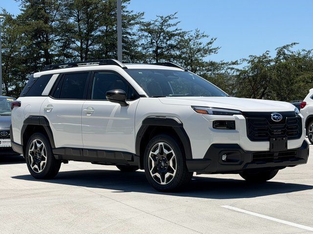 2026 Subaru OUTBACK
