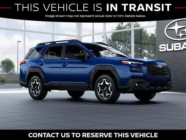 2026 Subaru OUTBACK Touring