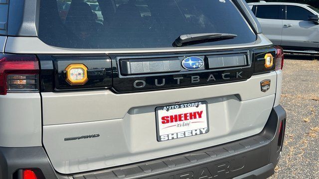 2026 Subaru OUTBACK WILDERNESS Wilderness Fredericksburg VA