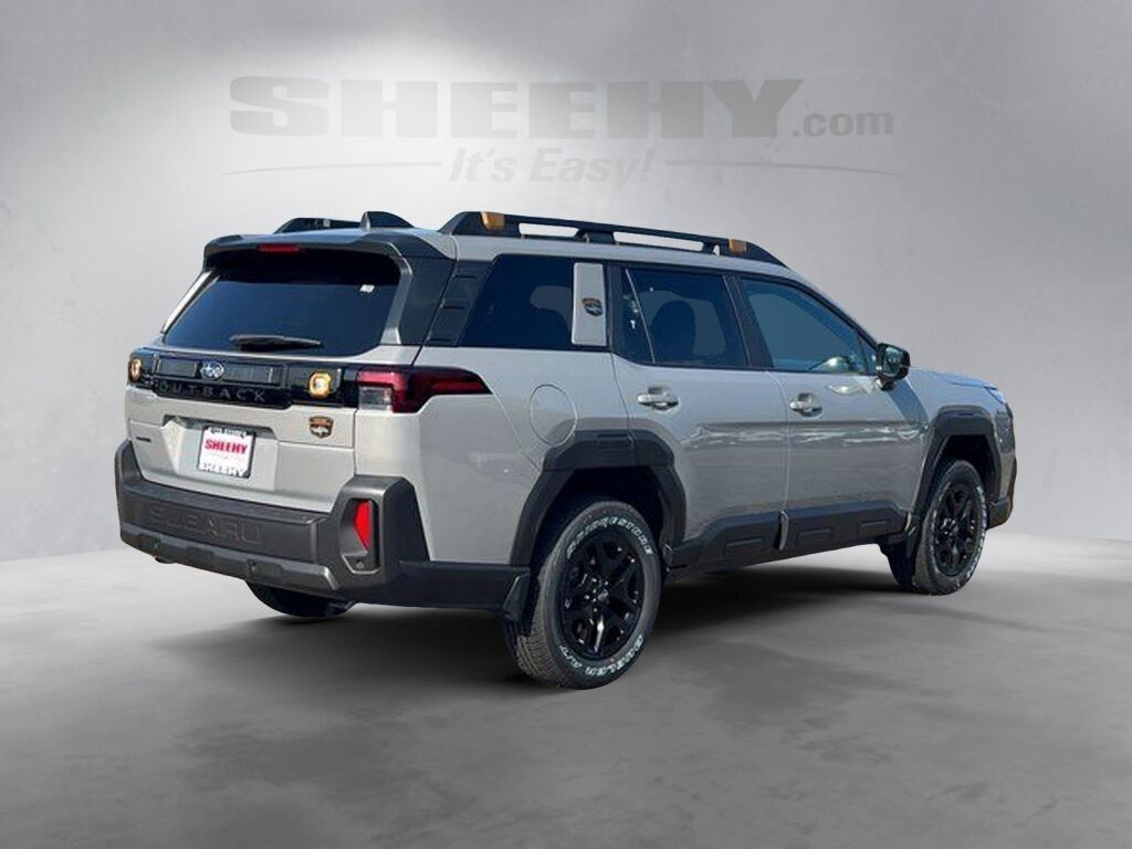 2026 Subaru OUTBACK WILDERNESS Wilderness Fredericksburg VA