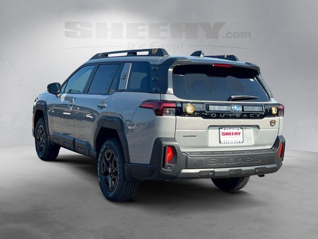 2026 Subaru OUTBACK WILDERNESS Wilderness Fredericksburg VA