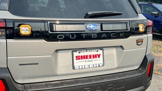 2026 Subaru OUTBACK WILDERNESS Wilderness Fredericksburg VA