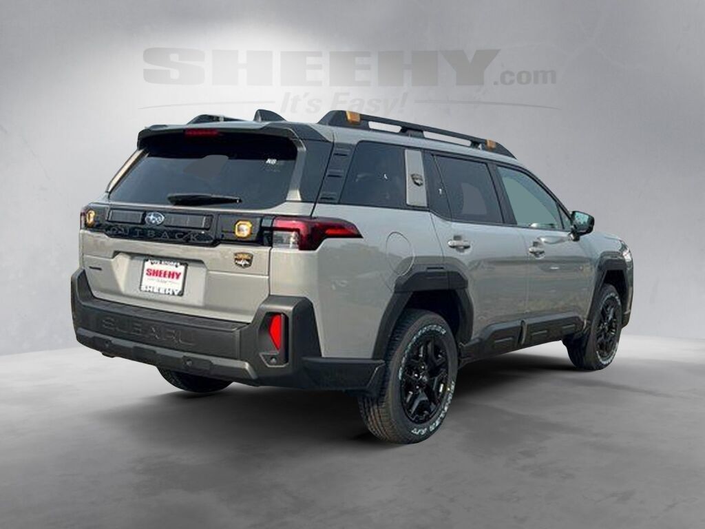 2026 Subaru OUTBACK WILDERNESS Wilderness Fredericksburg VA