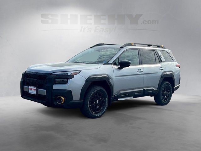 2026 Subaru OUTBACK WILDERNESS Wilderness Fredericksburg VA