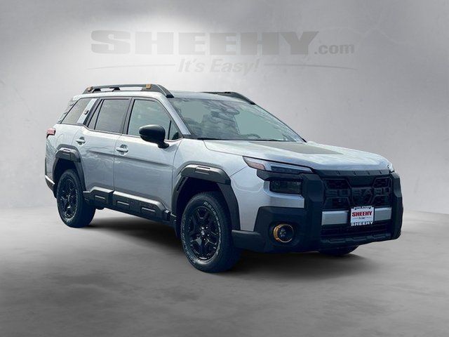 2026 Subaru OUTBACK WILDERNESS Wilderness Fredericksburg VA