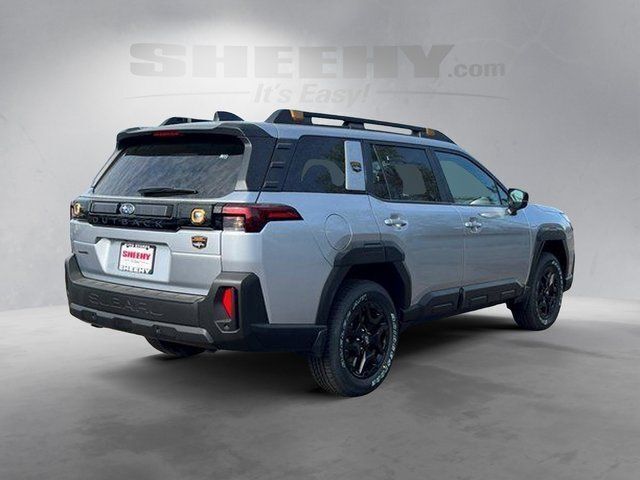2026 Subaru OUTBACK WILDERNESS Wilderness Fredericksburg VA