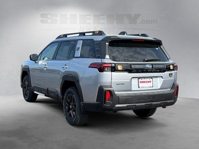 2026 Subaru OUTBACK WILDERNESS Wilderness Fredericksburg VA