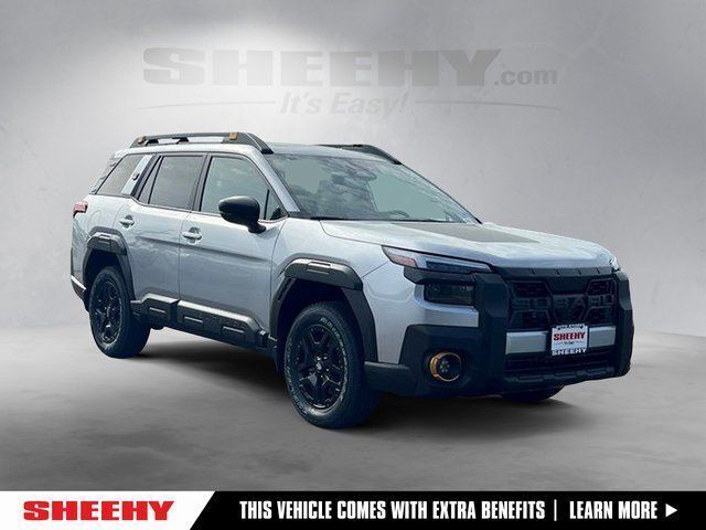 2026 Subaru OUTBACK WILDERNESS Wilderness