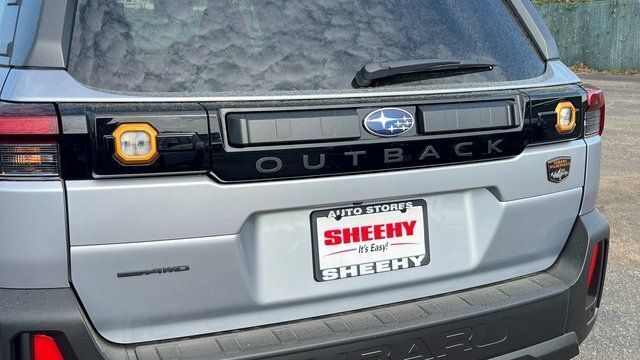 2026 Subaru OUTBACK WILDERNESS Wilderness Fredericksburg VA