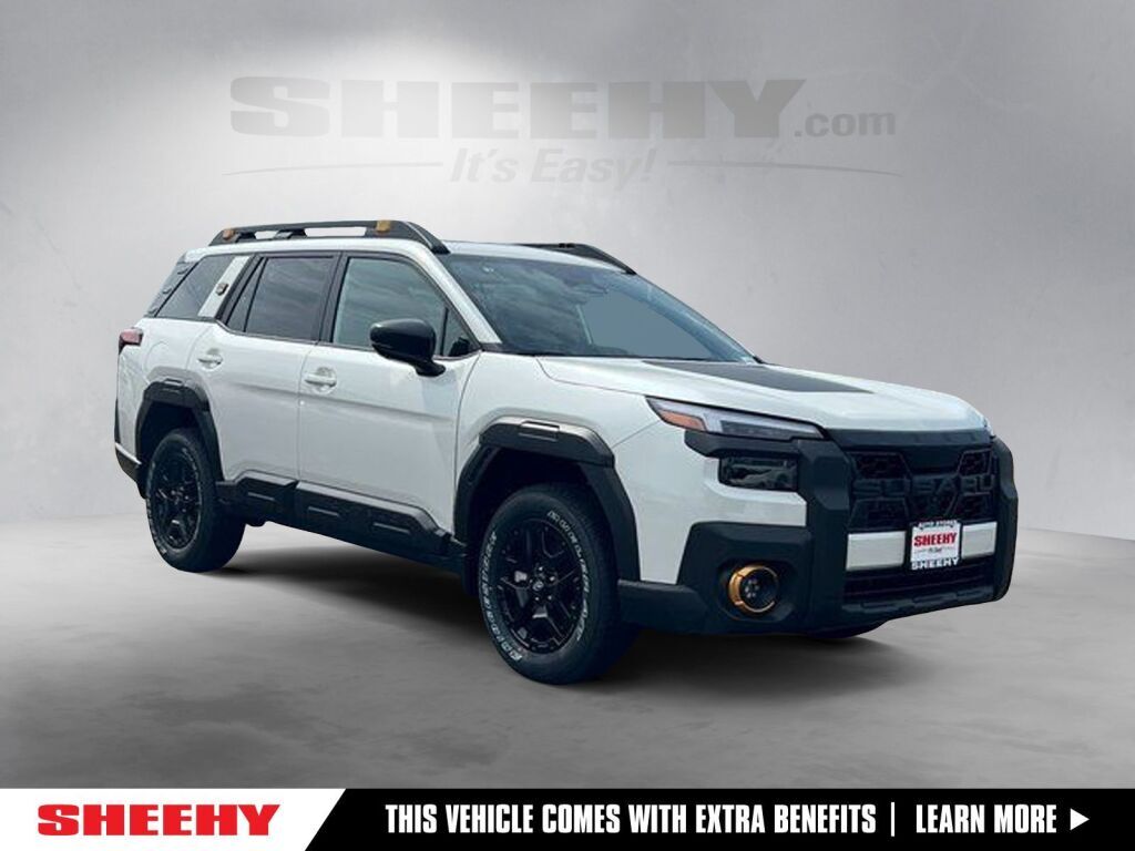 2026 Subaru OUTBACK WILDERNESS Wilderness