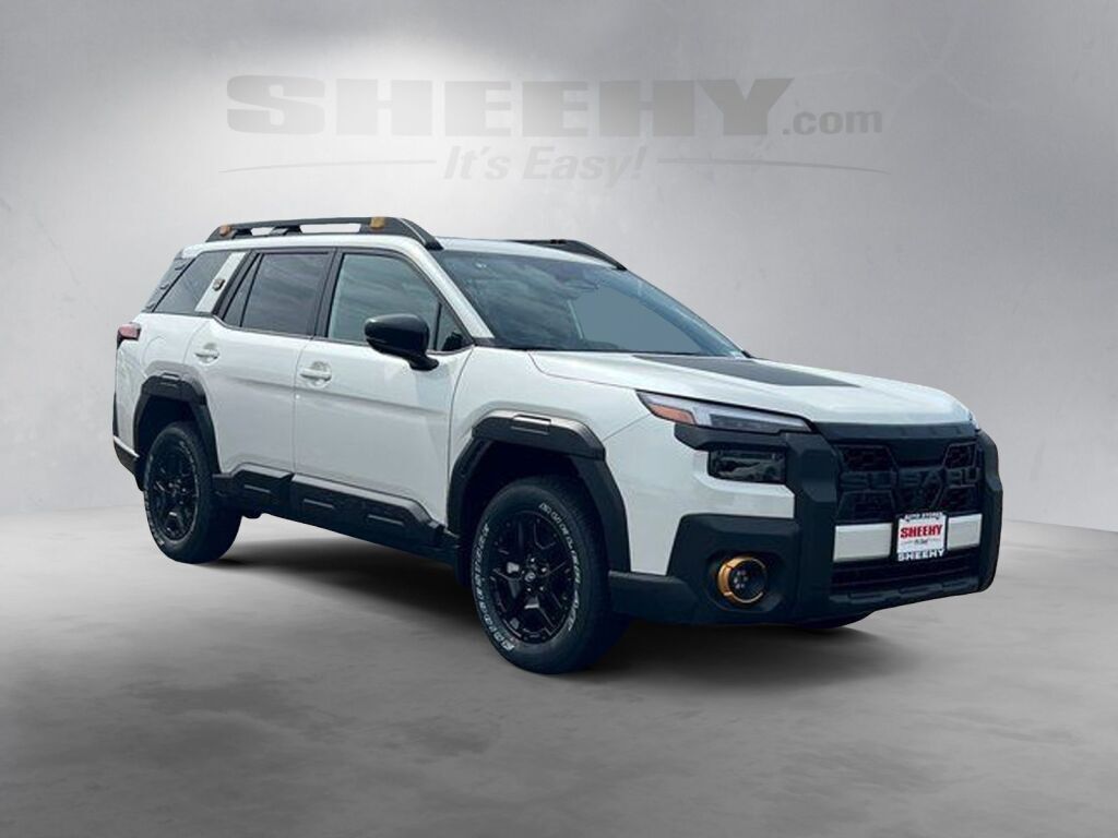 2026 Subaru OUTBACK WILDERNESS Wilderness Fredericksburg VA