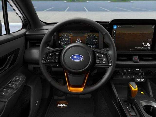 2026 Subaru OUTBACK WILDERNESS Wilderness Fredericksburg VA