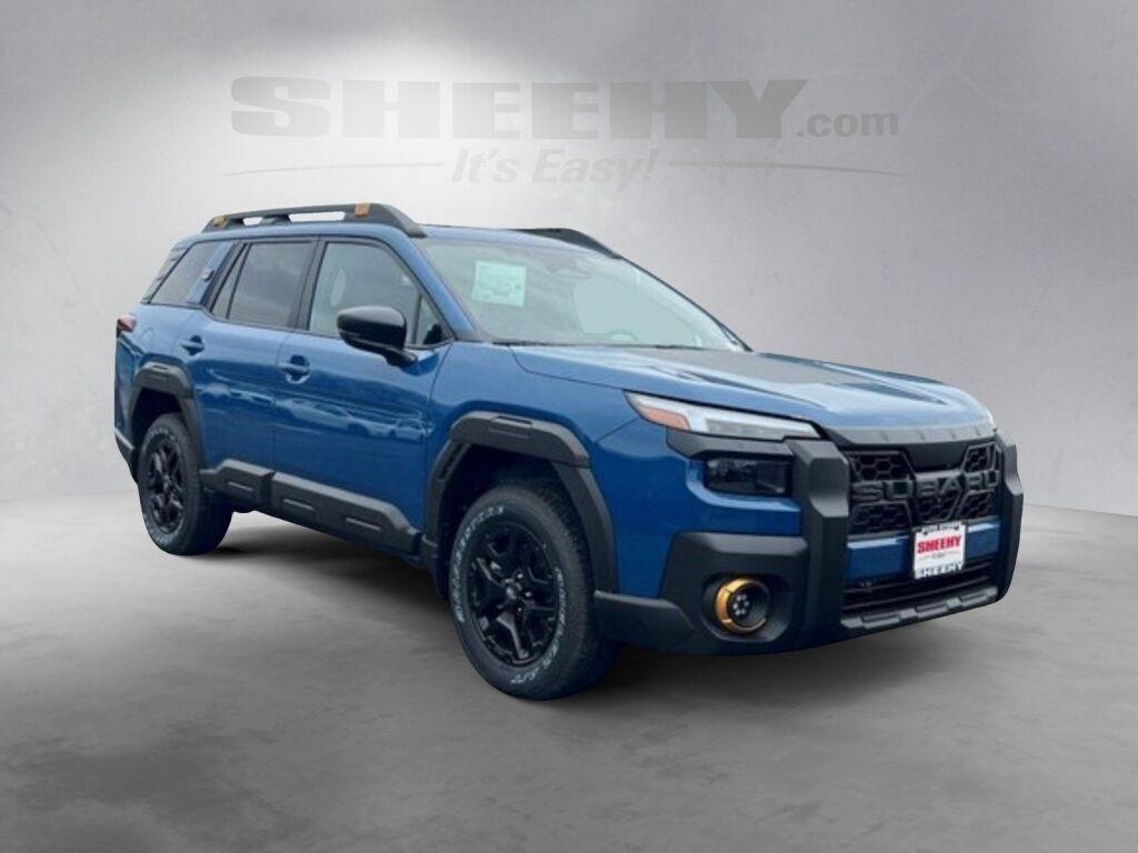 2026 Subaru OUTBACK WILDERNESS Wilderness Fredericksburg VA