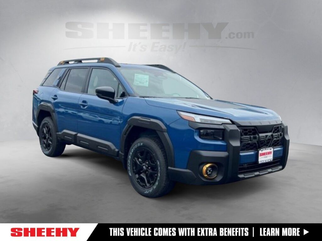 2026 Subaru OUTBACK WILDERNESS Wilderness Fredericksburg VA