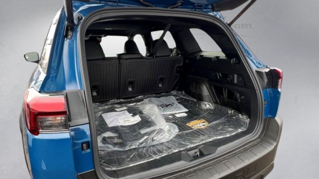2026 Subaru OUTBACK WILDERNESS Wilderness Fredericksburg VA