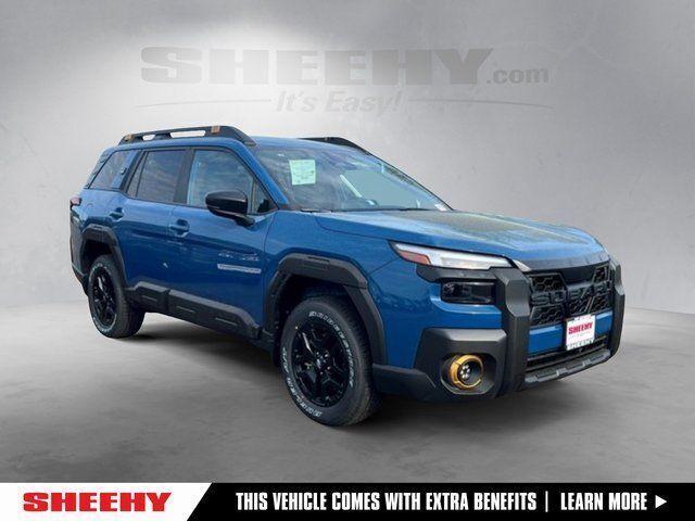2026 Subaru OUTBACK WILDERNESS
