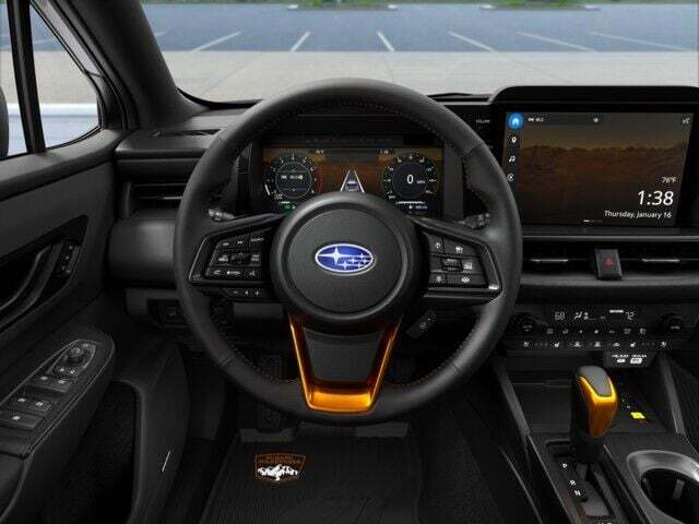 2026 Subaru OUTBACK WILDERNESS Wilderness Fredericksburg VA