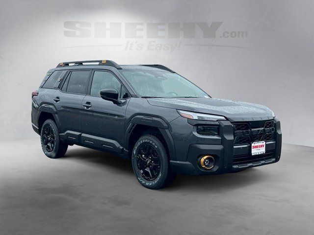 2026 Subaru OUTBACK WILDERNESS Wilderness Fredericksburg VA