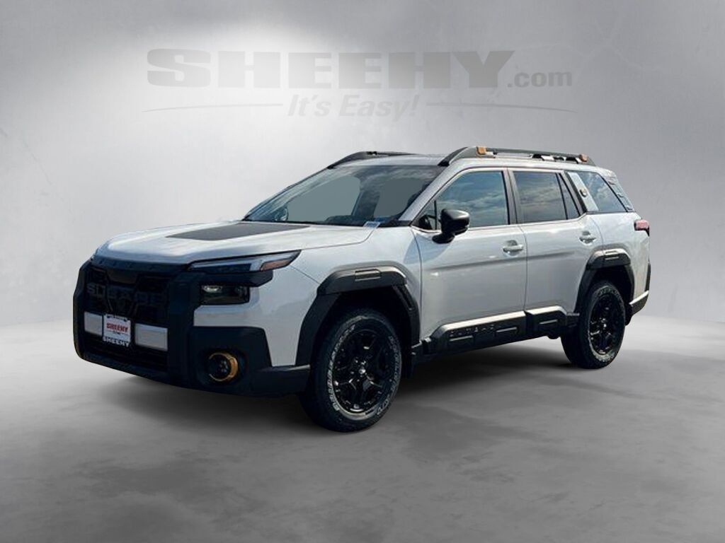 2026 Subaru OUTBACK WILDERNESS Wilderness Fredericksburg VA