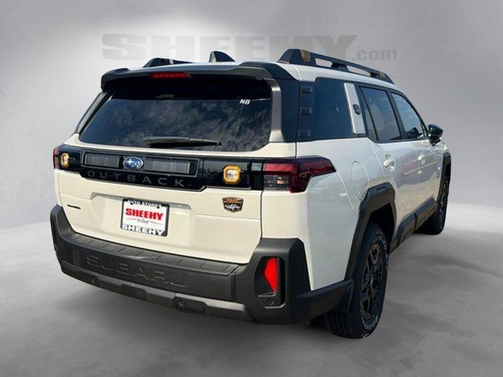 2026 Subaru OUTBACK WILDERNESS Wilderness Fredericksburg VA