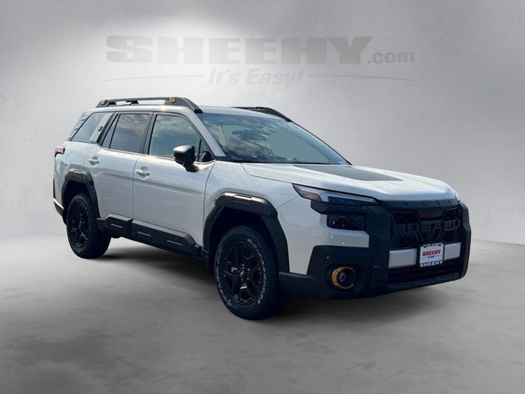 2026 Subaru OUTBACK WILDERNESS Wilderness Fredericksburg VA